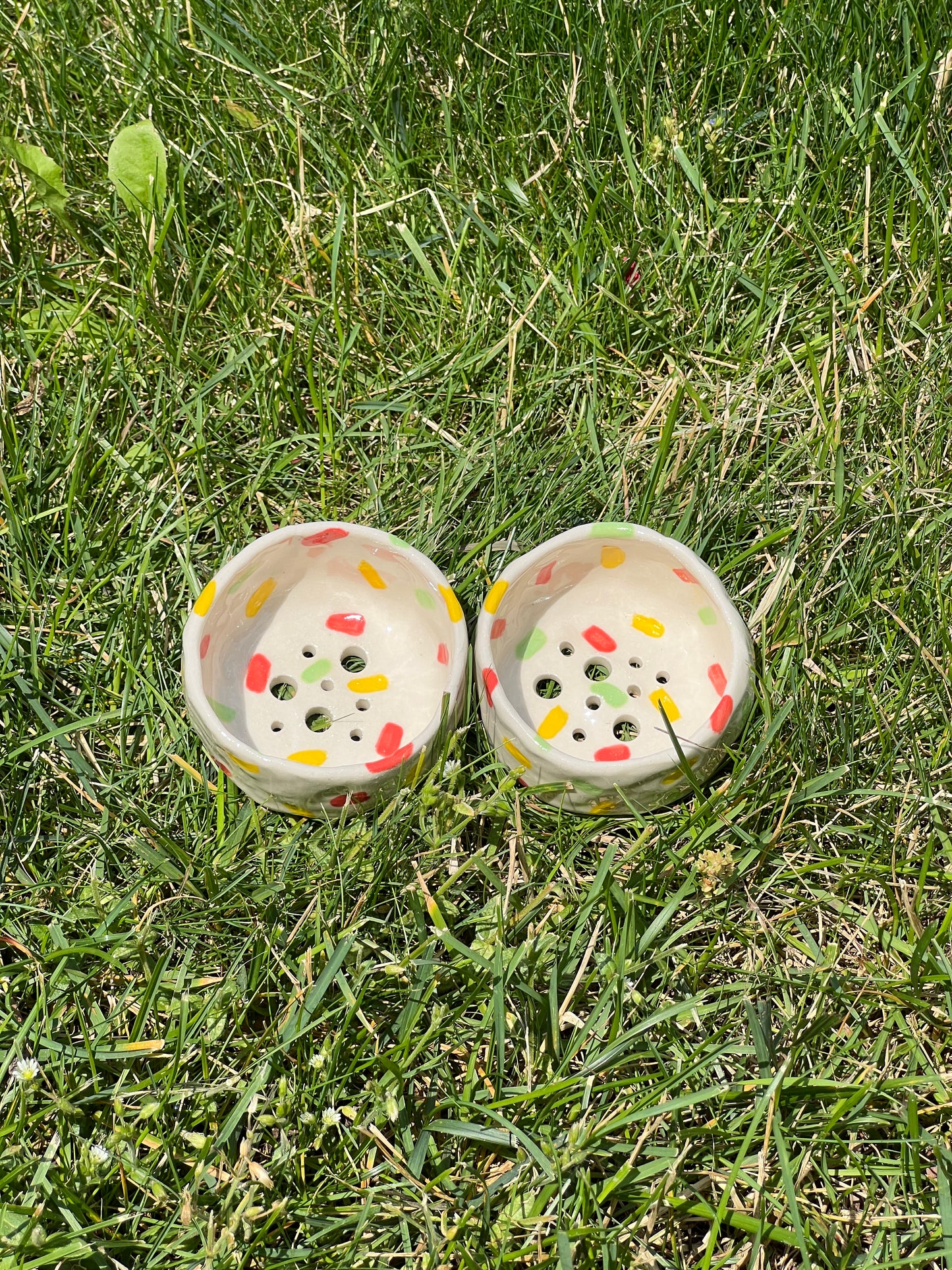 Maui Confetti Single Serve Berry Washer