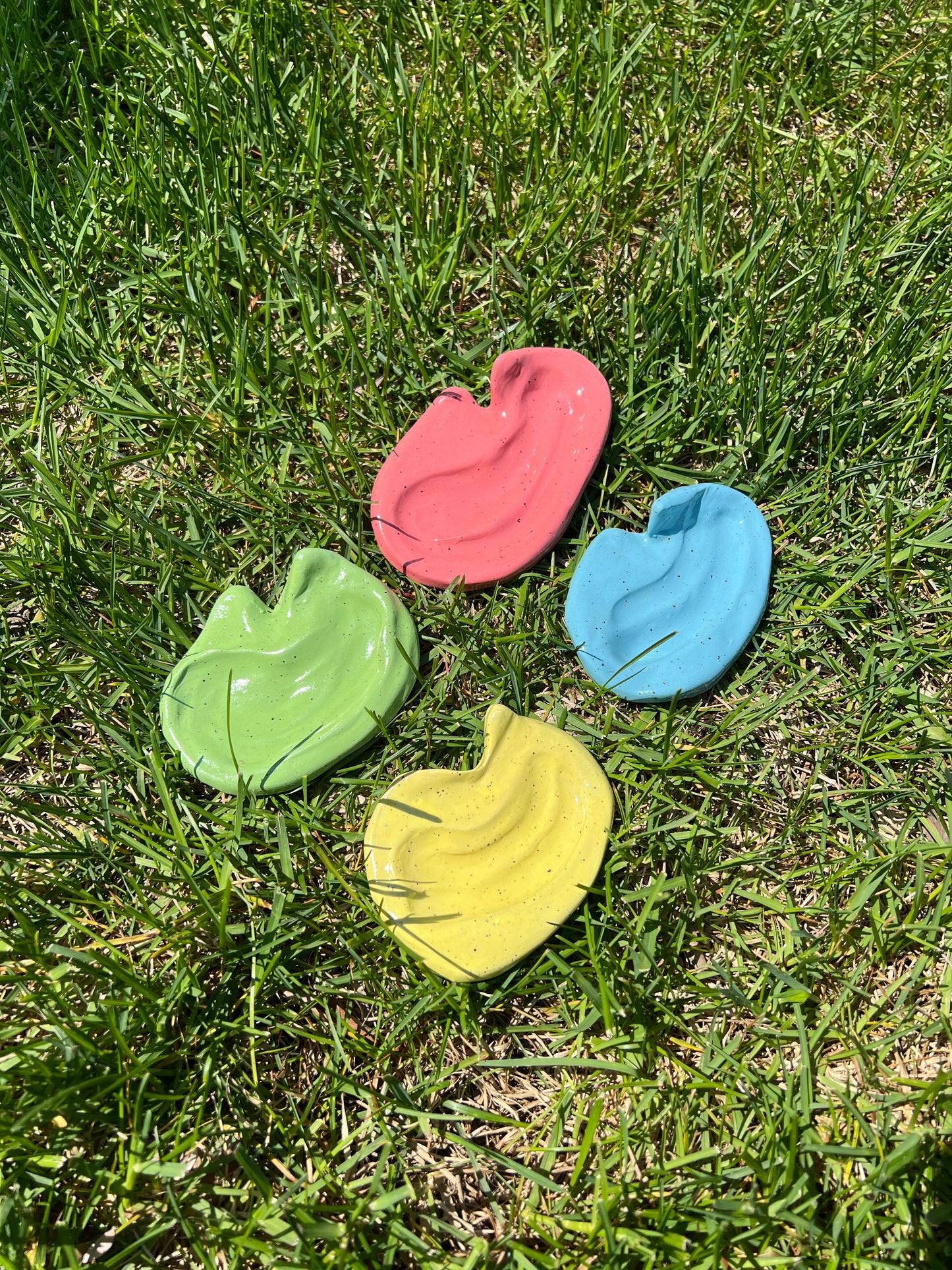 Ellipse Jewelry Dish