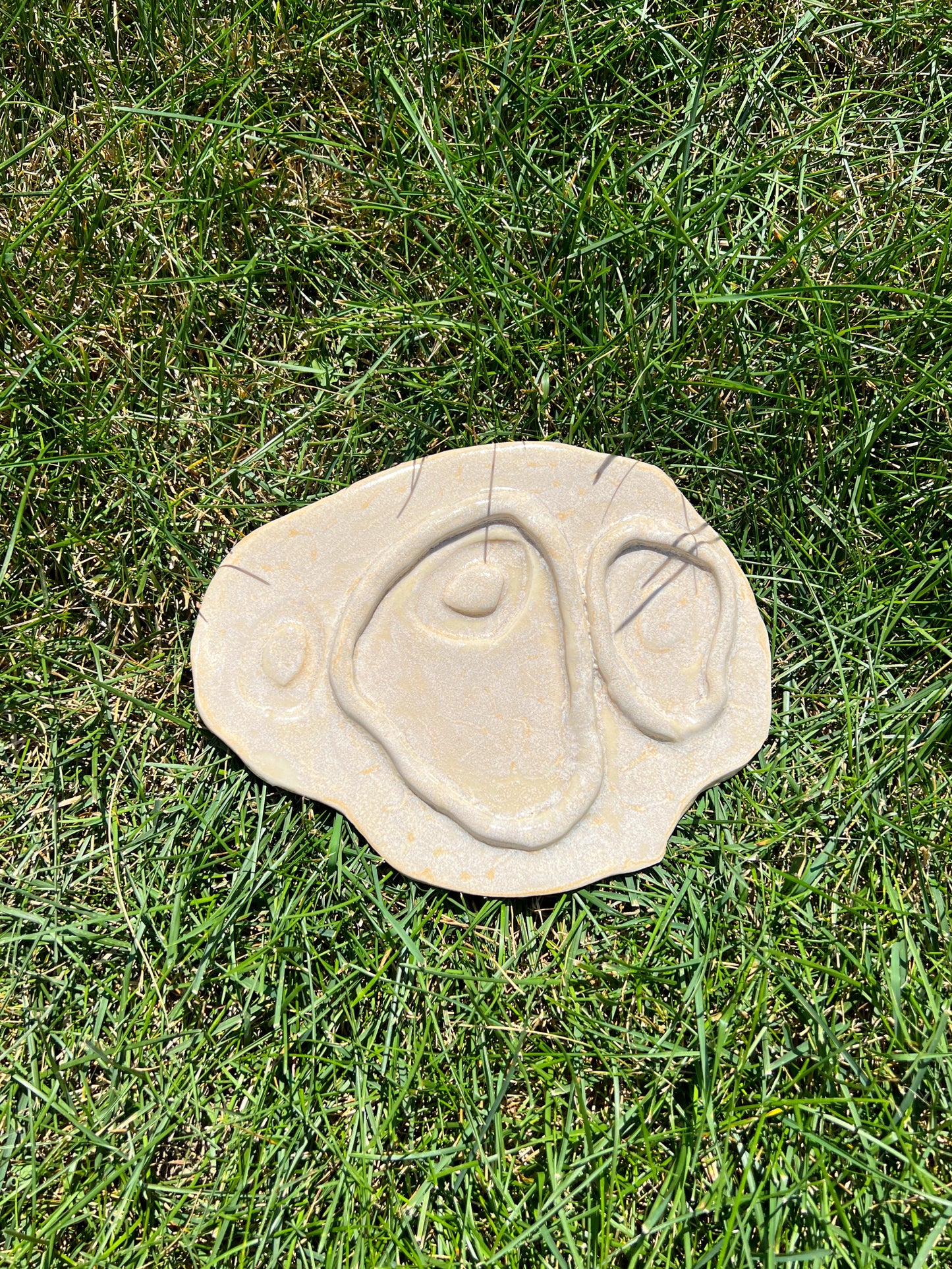 Marrow Bone Jewelry Dish