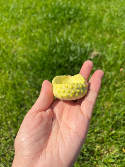 Mini Gloopy Stone Ring Dish