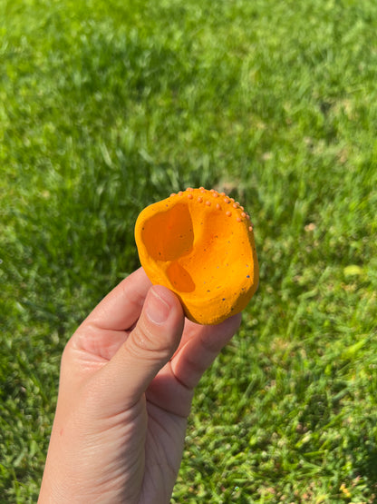 Mini Gloopy Stone Ring Dish