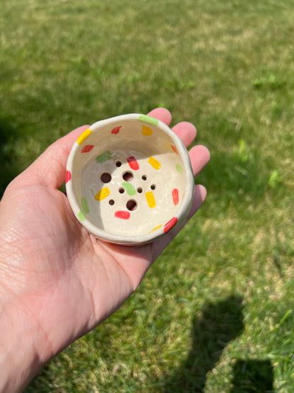 Maui Confetti Single Serve Berry Washer