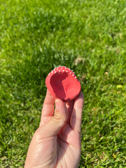 Mini Gloopy Stone Ring Dish