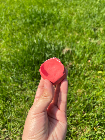 Mini Gloopy Stone Ring Dish