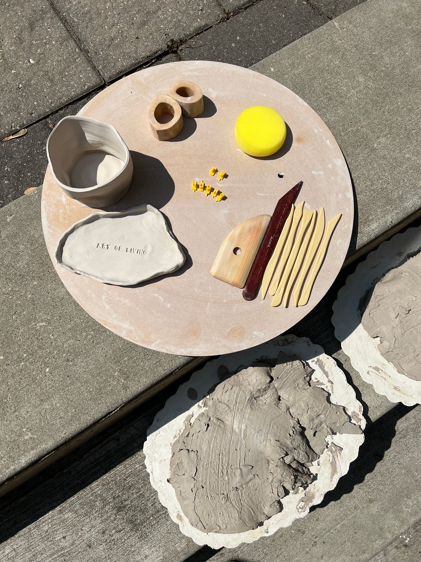 2 Day Afternoon Pottery Workshop