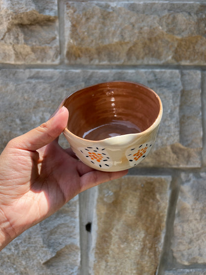 Salmon Roe Onigiri Matcha Bowl Cup