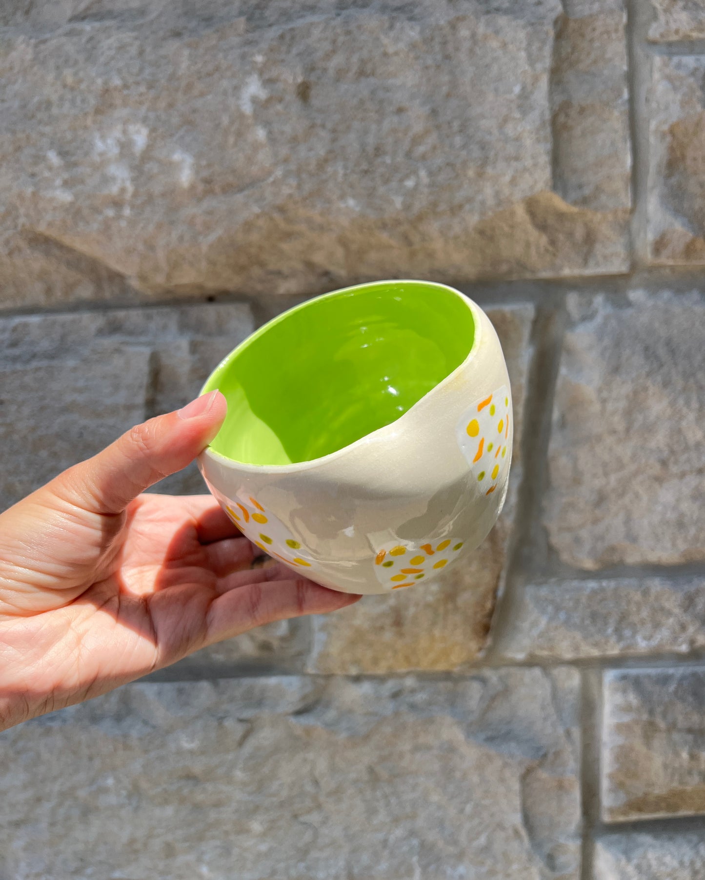 Veggie Onigiri Matcha Bowl Cup