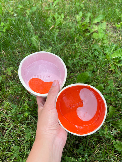 Guava Pet Bowl Set